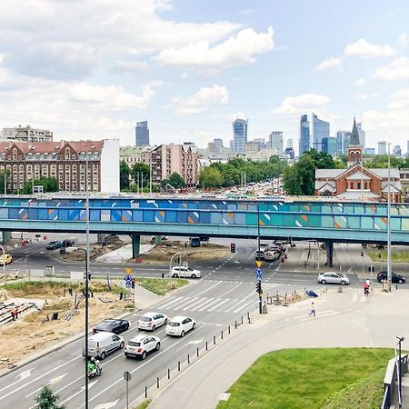 Mieszkanie Na Zawolanie Kasprzaka Free Parking Varsóvia Exterior foto